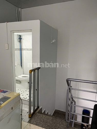 Nhà 1/ Bùi Quang Là F12 GV. 3x12 Trệt lầu hẻm thông 