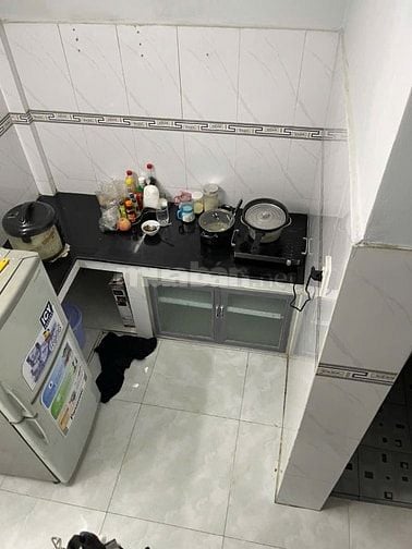 Nhà 1/ Bùi Quang Là F12 GV. 3x12 Trệt lầu hẻm thông 
