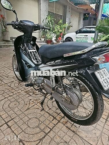 Xe mấy móc còn rin , đi êm ,