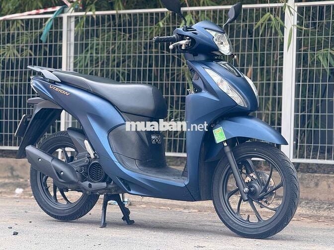 Vission xanh nhám smatrey zin ken ko trầy