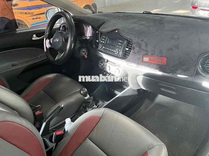 Kia Soluto 2020 1.4 MT - 71900 km