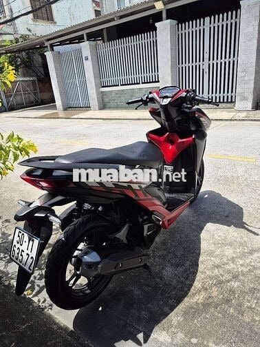 Vario 150cc,date cuối 2020,xe lướt 6000km.máy zin