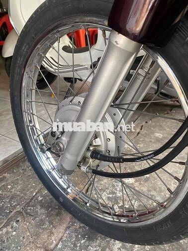 suber rim 20002 máy ET , biển thành phố