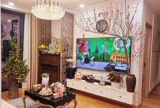 The Zei - Lê Đức Thọ view hồ 2ngủ 2vs