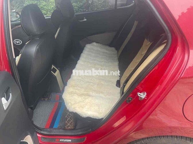 Hyundai Grand i10 2017 Grand 1.0 AT - 40000 km