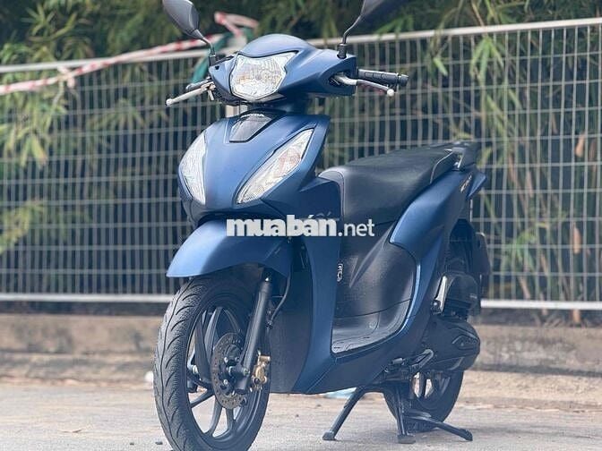 Vission xanh nhám smatrey zin ken ko trầy