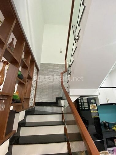 HIẾM! Nhà 3 Tầng Ngang 4.4M – 55M² Nguyễn Oanh, P.10 Gò Vấp – Chỉ