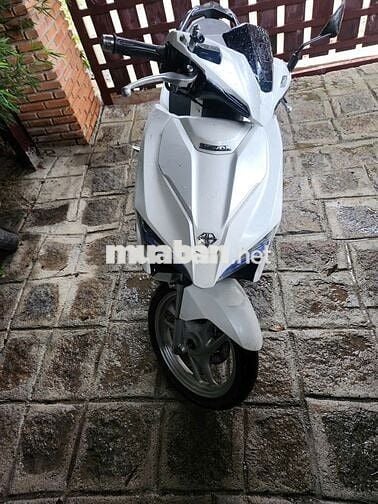 Xe Airblade trắng 2017 dư ko dùng nên bán lại