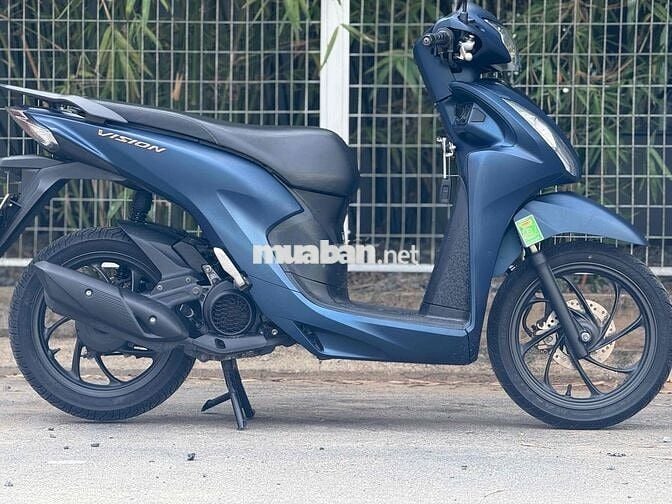 Vission xanh nhám smatrey zin ken ko trầy