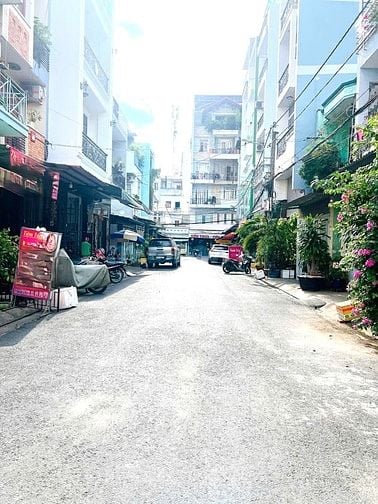 HIẾM! Nhà 3 Tầng Ngang 4.4M – 55M² Nguyễn Oanh, P.10 Gò Vấp – Chỉ