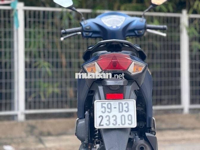 Vission xanh nhám smatrey zin ken ko trầy