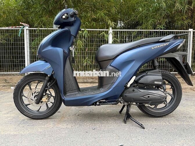 Vission xanh nhám smatrey zin ken ko trầy