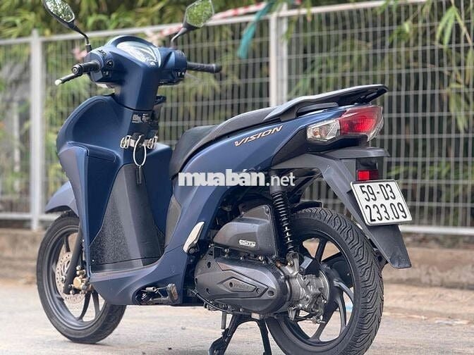 Vission xanh nhám smatrey zin ken ko trầy