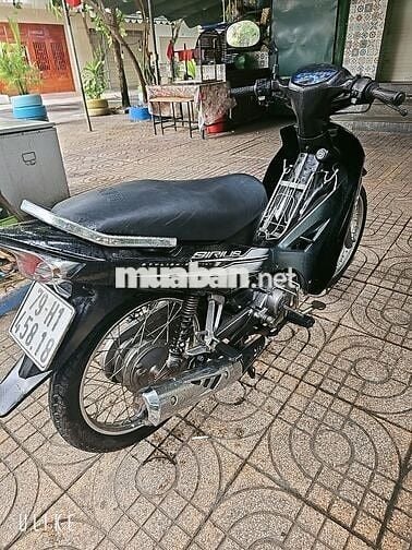 Xe mấy móc còn rin , đi êm ,