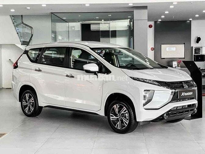 Mitsubishi Xpander 1.5 MT mới- giảm 100% LPTB+20t