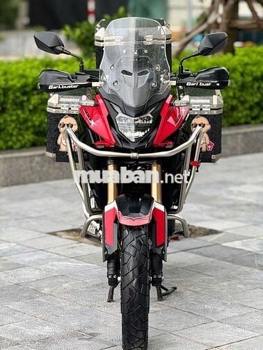 Mạnh Hà Motor bán cb500x 2023 6k km full đồ