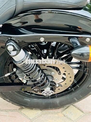 Mạnh Hà Motor bán Harley davidson 48 2018 4k mới