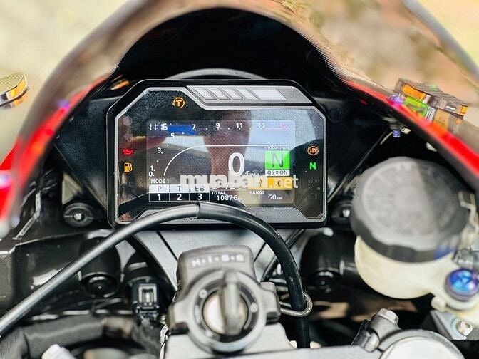 Mạnh Hà Motor bán Honda CBR1000RR date 19 10k km