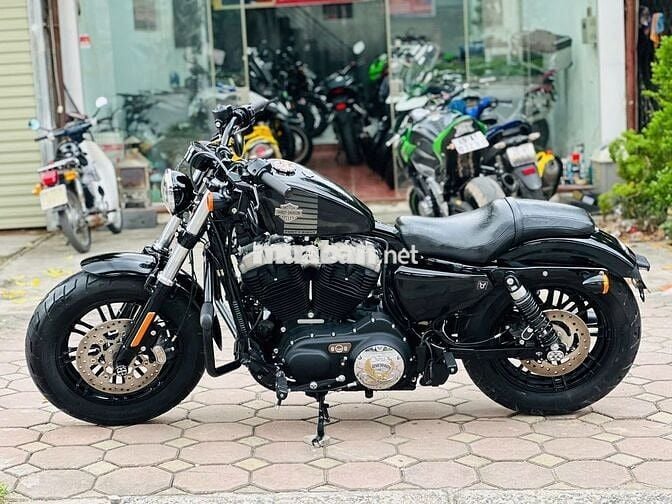 Mạnh Hà Motor bán Harley davidson 48 2018 4k mới