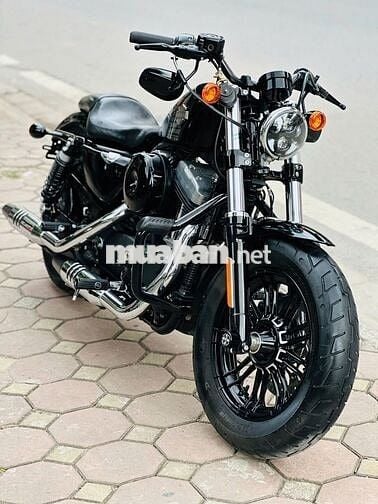 Mạnh Hà Motor bán Harley davidson 48 2018 4k mới
