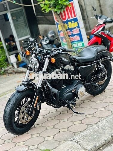 Mạnh Hà Motor bán Harley davidson 48 2018 4k mới