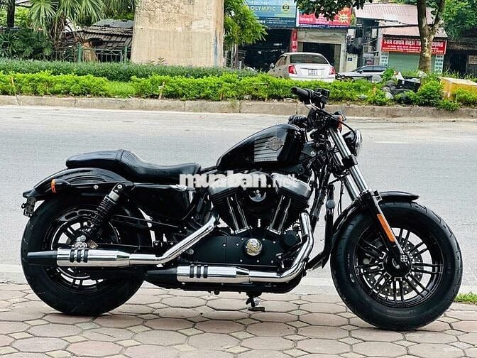 Mạnh Hà Motor bán Harley davidson 48 2018 4k mới