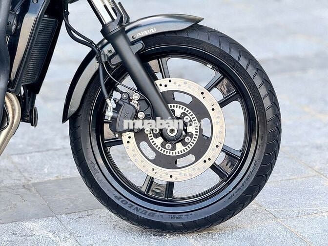 Mạnh Hà Motor bán kawasaki vulcan650s 2016 lướt