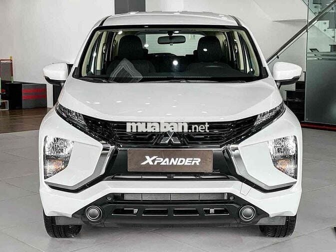 Mitsubishi Xpander 1.5 MT mới- giảm 100% LPTB+20t