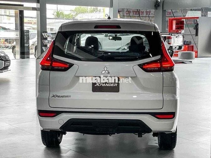 Mitsubishi Xpander 1.5 MT mới- giảm 100% LPTB+20t