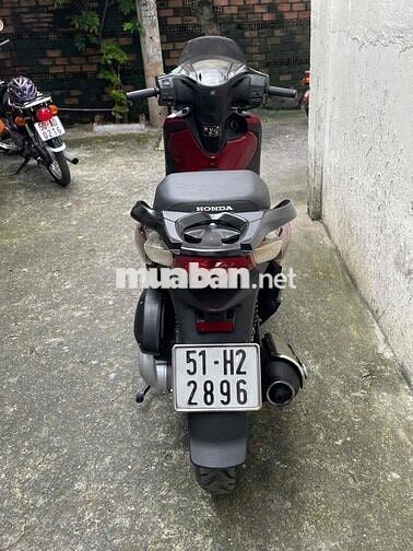SH150i 2009 up máy êm ru xe liền lạc