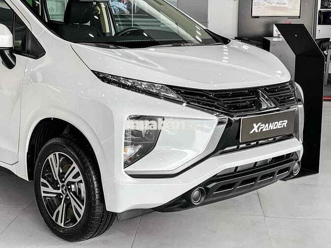 Mitsubishi Xpander 1.5 MT mới- giảm 100% LPTB+20t