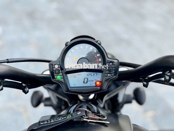 Mạnh Hà Motor bán kawasaki vulcan650s 2016 lướt