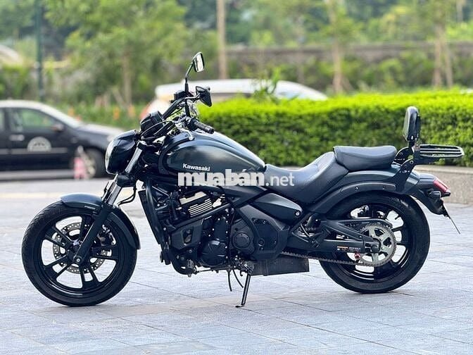 Mạnh Hà Motor bán kawasaki vulcan650s 2016 lướt