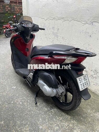 SH150i 2009 up máy êm ru xe liền lạc
