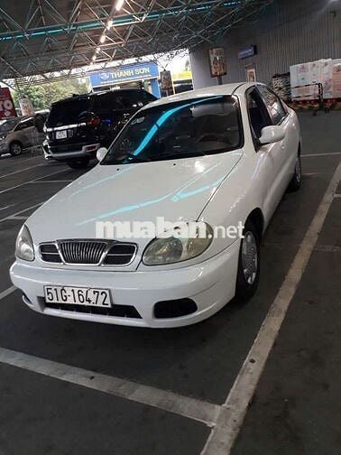 Bán xe tập lái Daewoo Lanos 2003