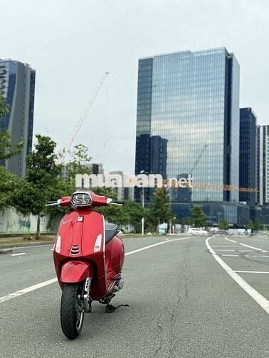 Vespa sprint 2021 iget