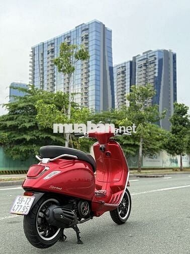 Vespa sprint 2021 iget