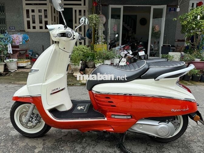 Peugeot Django 2022 abs siêu lướt như mới