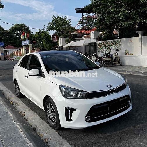 Kia Soluto 2020 1.4 AT Deluxe - 70000 km