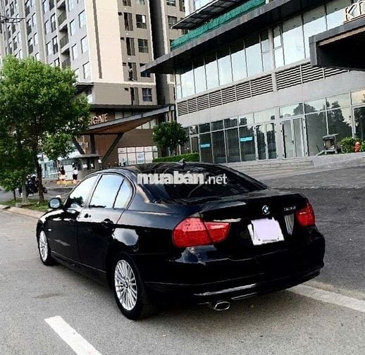 Bán rẻ BMW 320i 2012 Zin rất đẹp! Hoặc đổi xe 7-9C