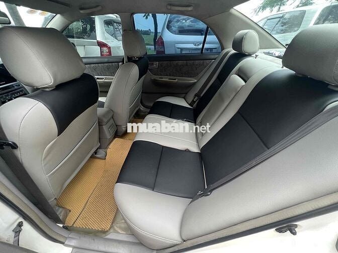 Toyota Corolla Altis 2003 - zin cả xe