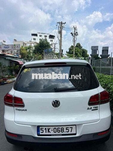 Volkswagen Tiguan 2012 2.0 AT (5 chỗ) - 160000 km