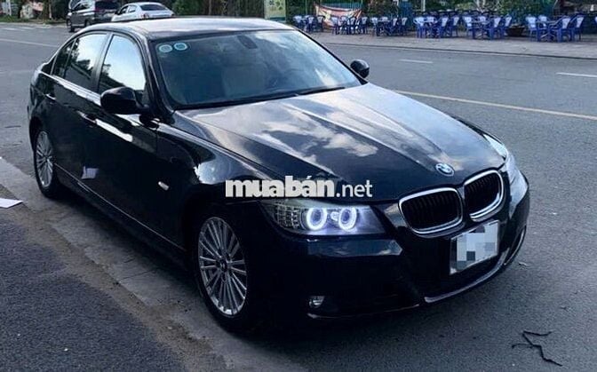 Bán rẻ BMW 320i 2012 Zin rất đẹp! Hoặc đổi xe 7-9C