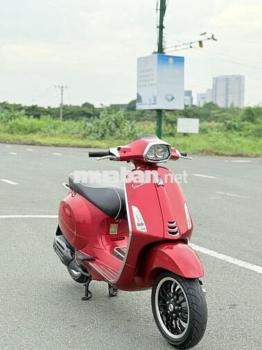 Vespa sprint 2021 iget