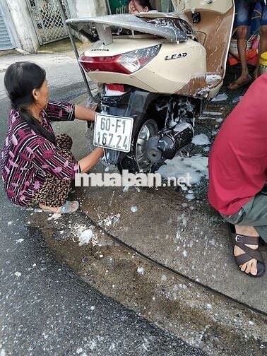 Lead 2013 bs60 9 chủ bao ký zin nguyên bản sắc