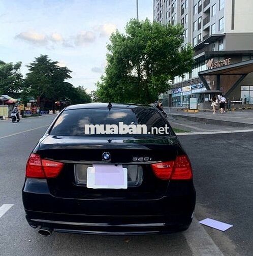 Bán rẻ BMW 320i 2012 Zin rất đẹp! Hoặc đổi xe 7-9C