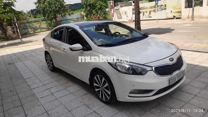 Kia K3 2014 1.6 AT - 101000 km - Chính chủ