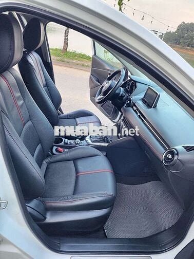 Mazda 2 sx2018 AT SPORT ,1  chủ từ mới ..