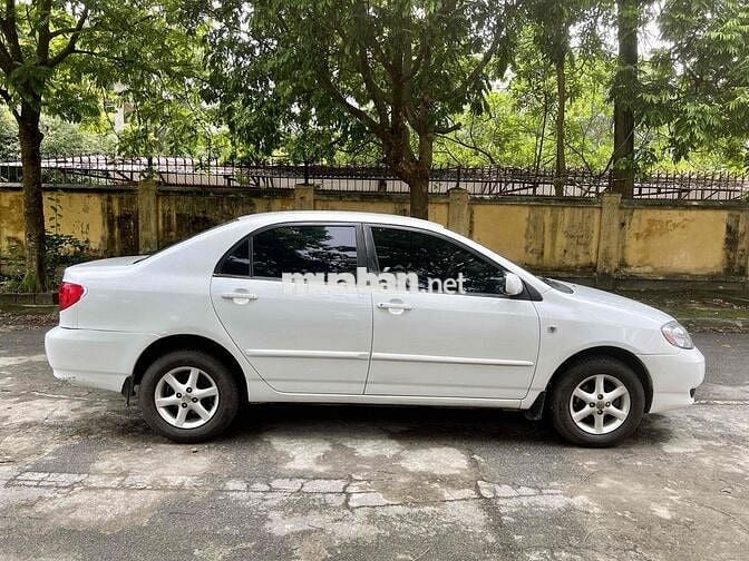 Toyota Corolla Altis 2003 - zin cả xe