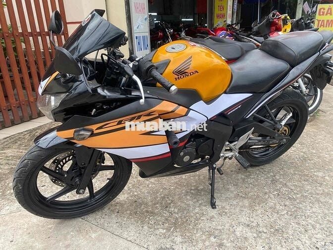 cbr 150 fi nhập thái